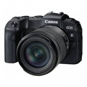 Canon EOS RP with lens 24-105mm